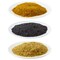 Life Of The Party Exfoliating Additives 3/Pkg-Orange Peel, Poppy Seed, and Loofah
